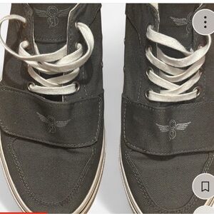 Creative Recreation Gray Sneakers Versatile Low-Top Design